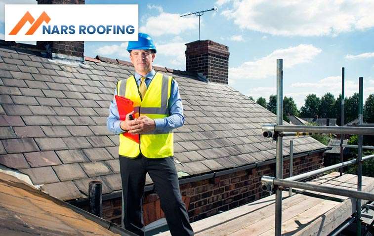 Roofing Inspection 